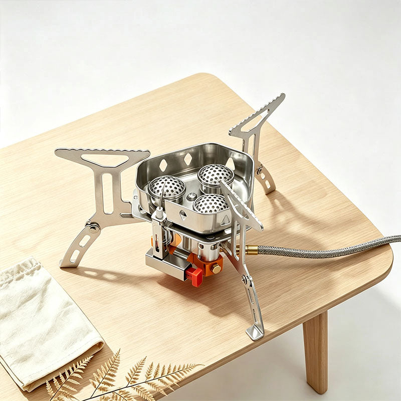 Cooking Stoves & Gear