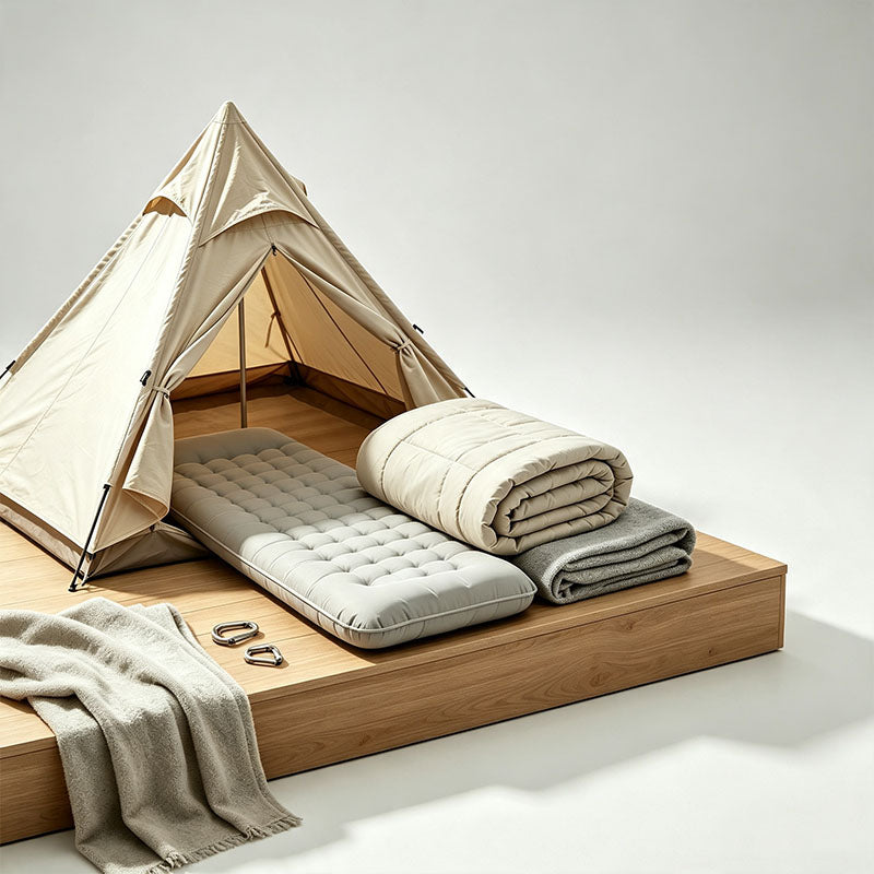 Outdoor Tents & Gear