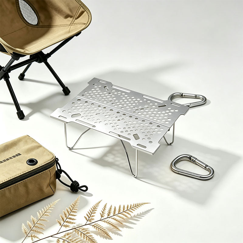 Portable outdoor table