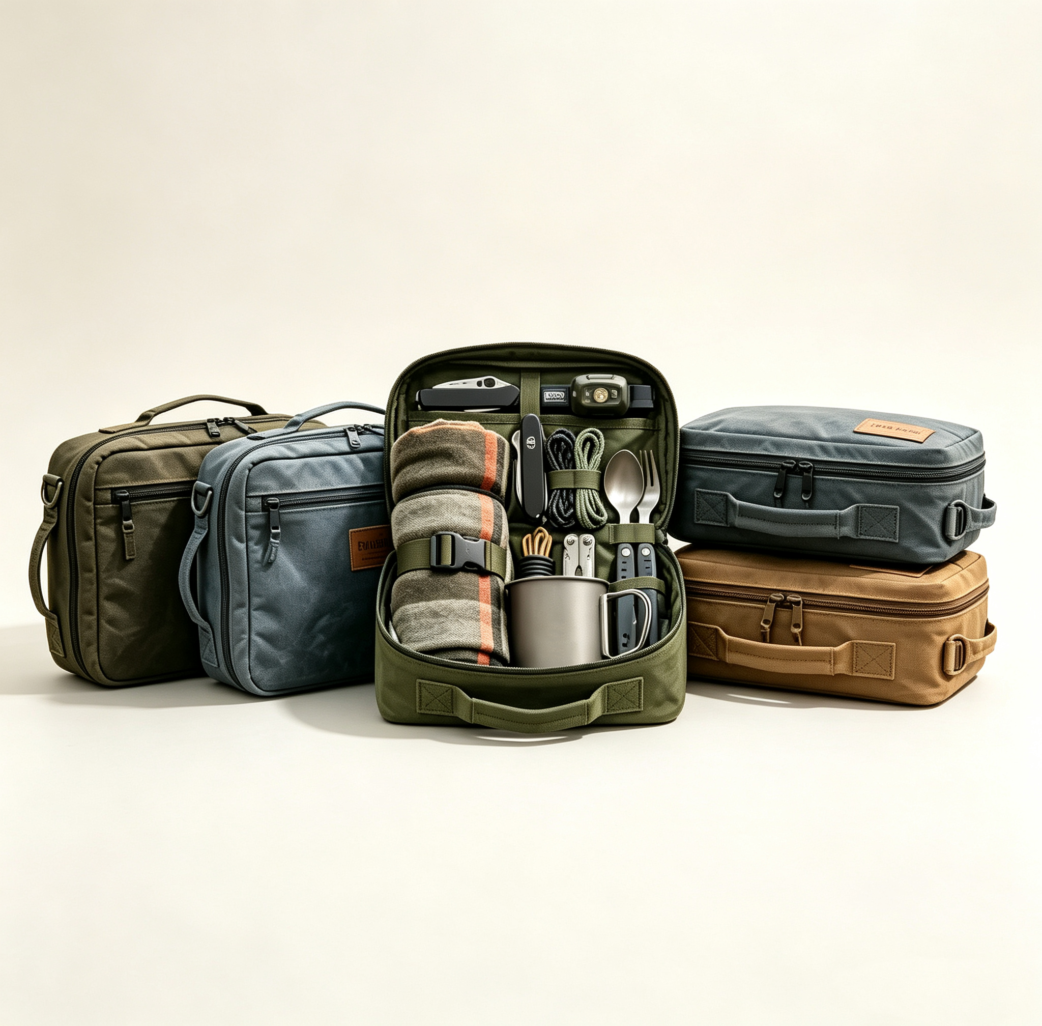 Storage & Organization