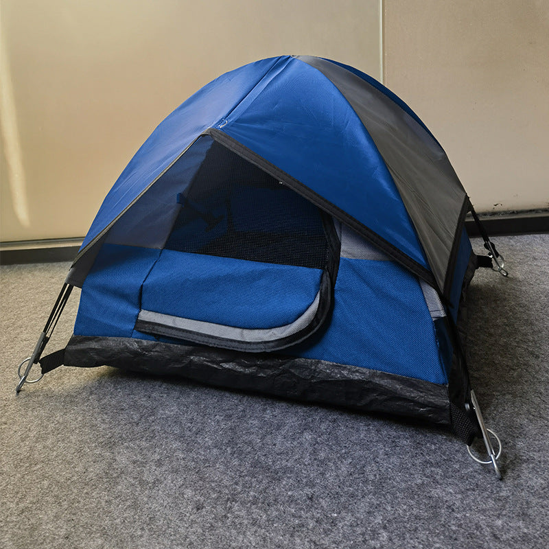Portable Pet Tent, Outdoor Camping Shelter for Dogs & Cats