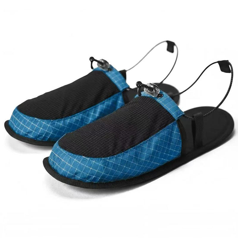 Foldable Portable Outdoor Slippers