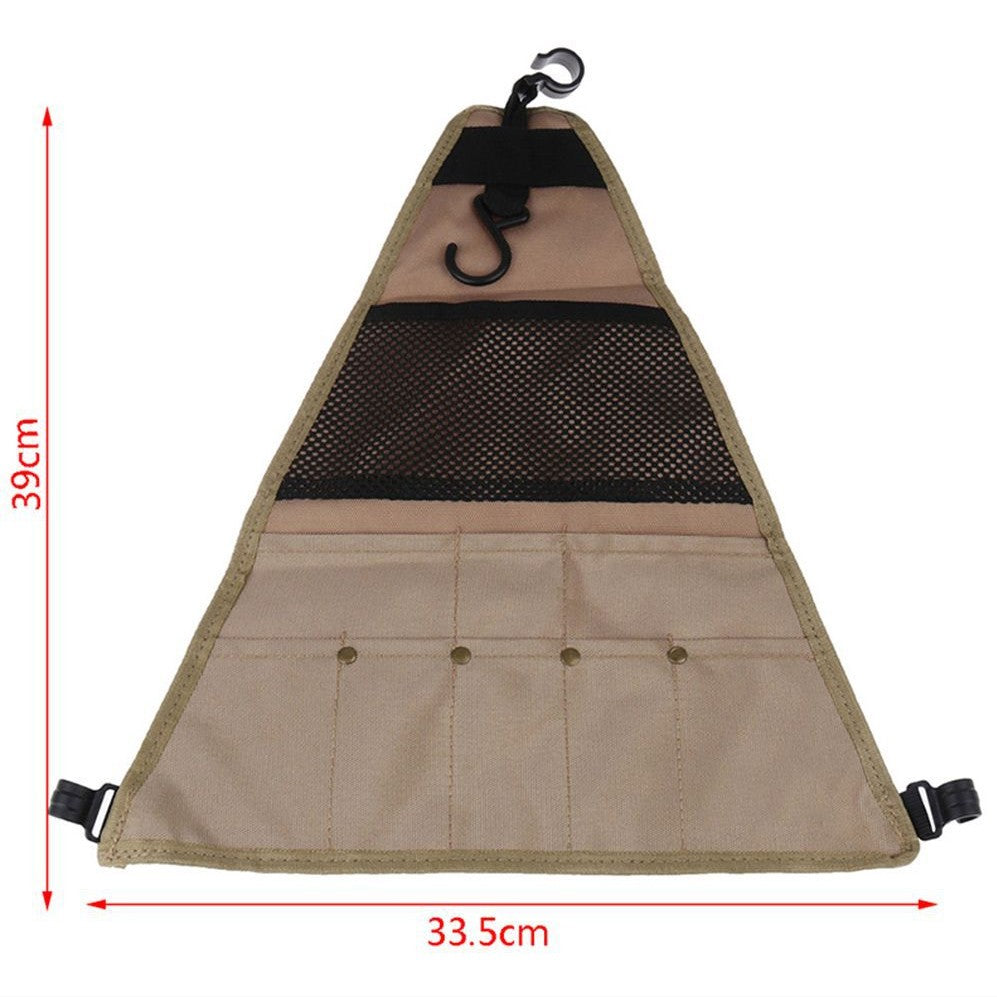 Field Kitchen Storage Pocket Series