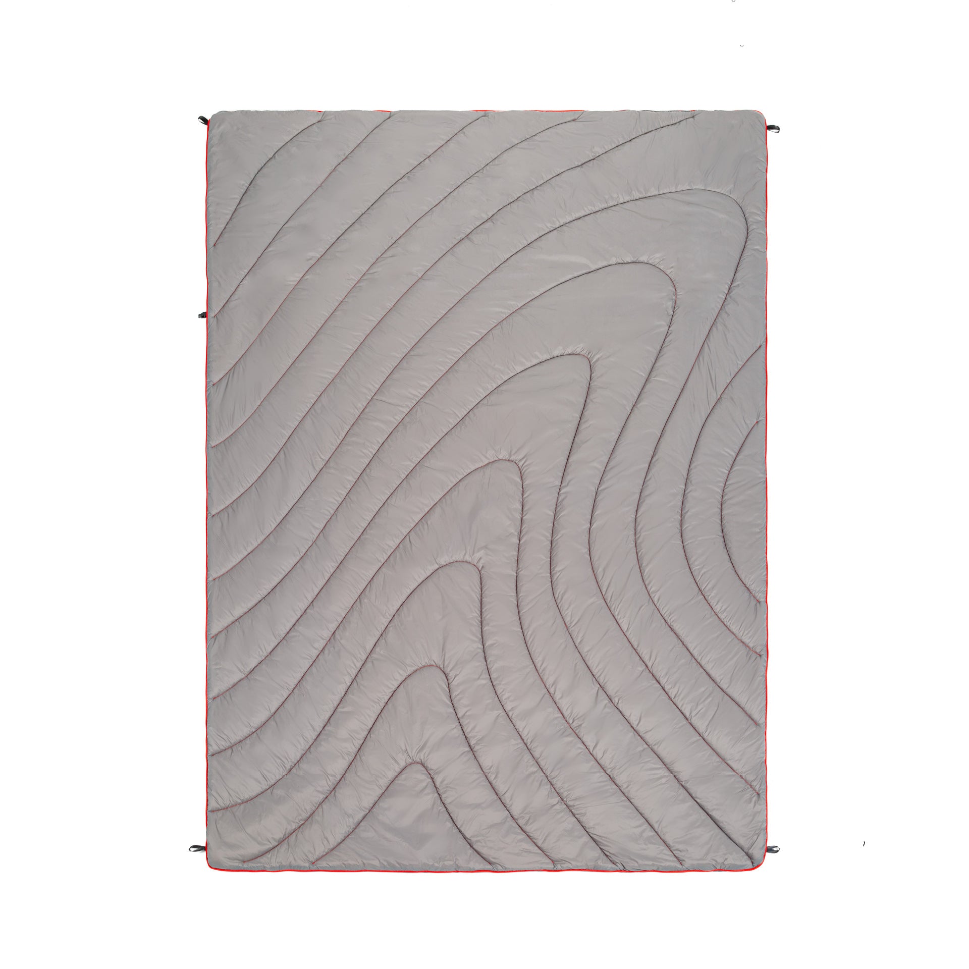 Outdoor Puffy Blanket — Your Warmth Companion for Camp, Patio & Road Trips