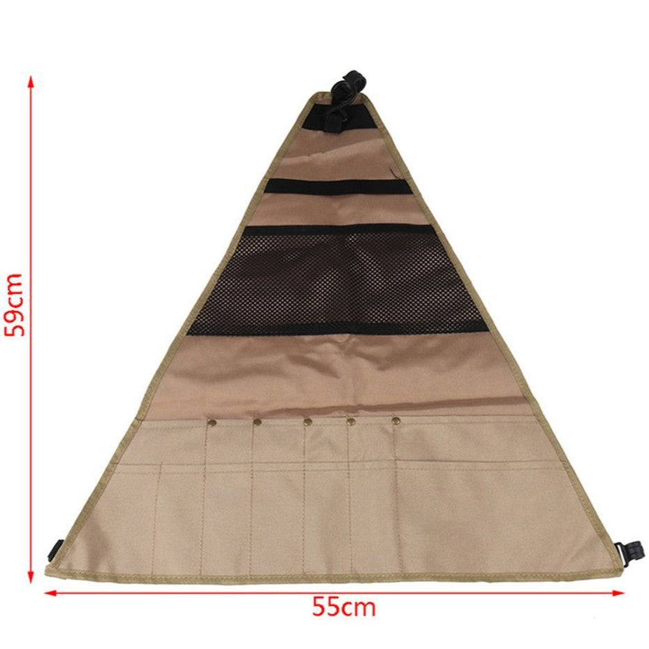 Serie di Tasche di Conservazione per Cucine da Campo