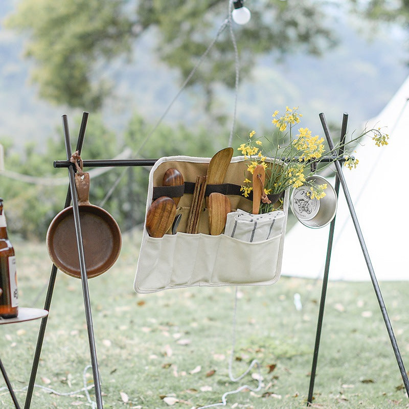 Serie di Tasche di Conservazione per Cucine da Campo