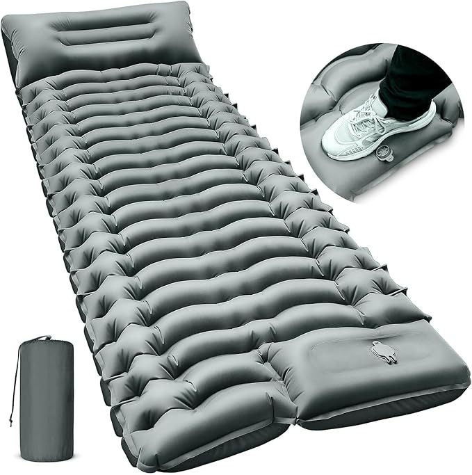 Ultralight Inflatable Sleeping Mat