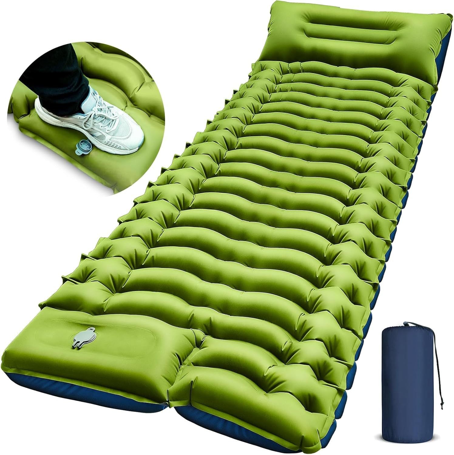 Ultralight Inflatable Sleeping Mat