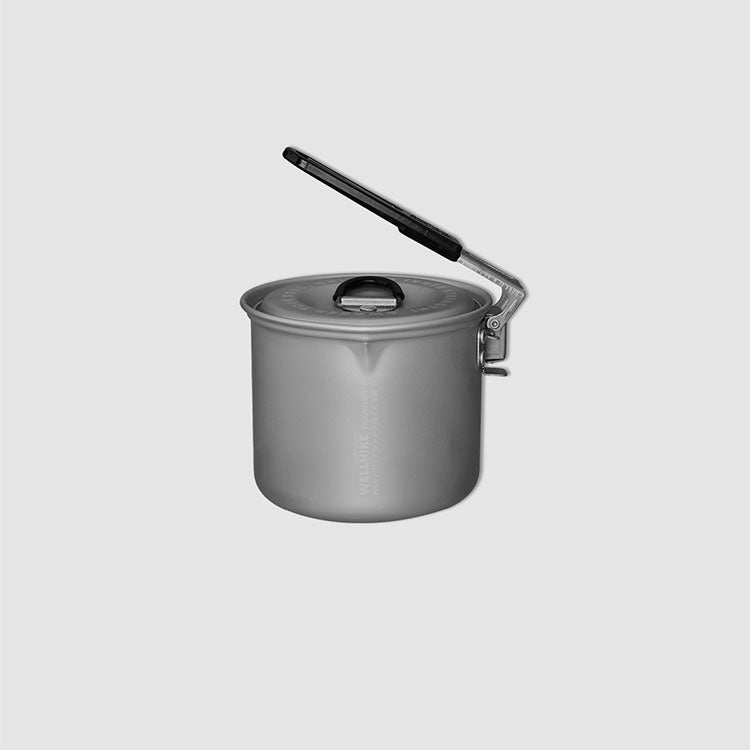 Portable Camping Pot
