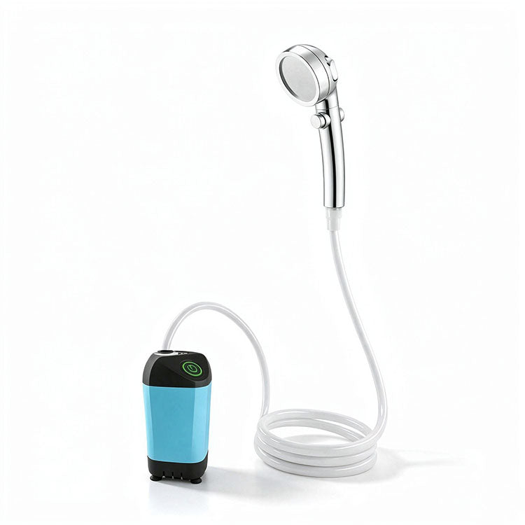 Portable Rechargeable Camping Shower