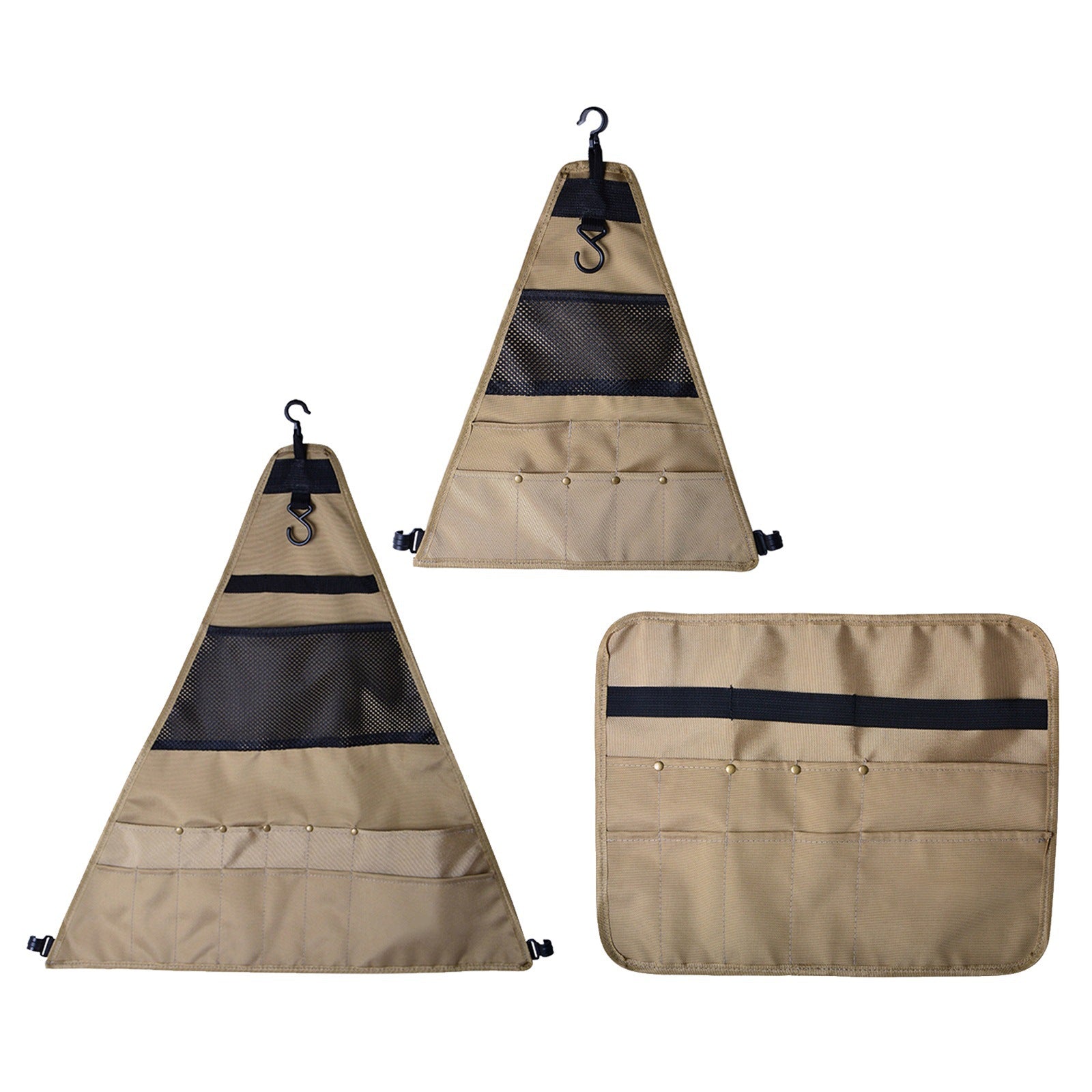 Serie di Tasche di Conservazione per Cucine da Campo