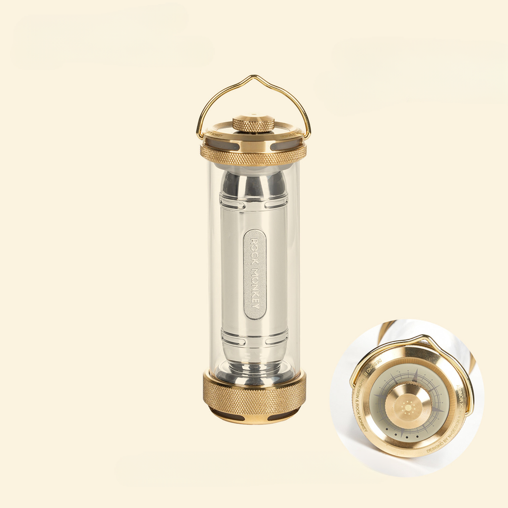 Lanterna da Campeggio Impermeabile Mini Capsula