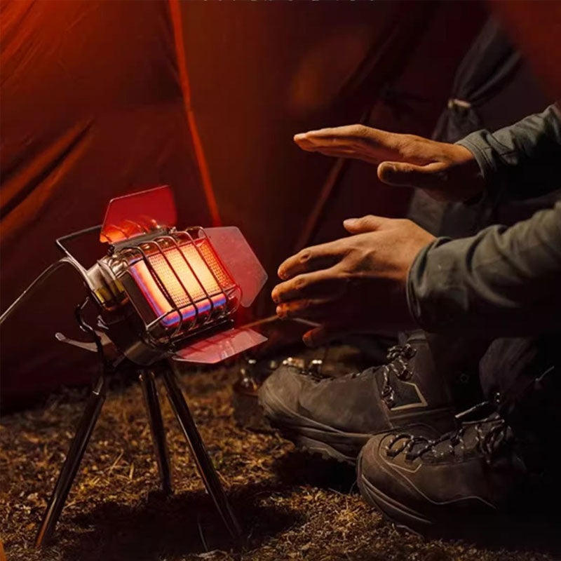 Outdoor Multifunctional Camping Heater Stove