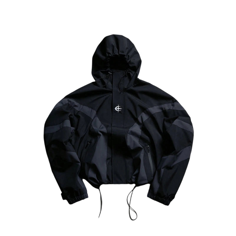Waterproof Windproof Outdoor Hooded Jacket