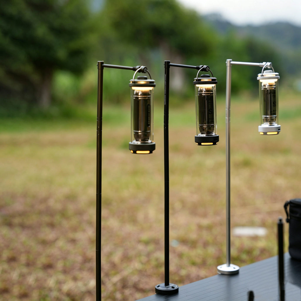Lanterna da Campeggio Impermeabile Mini Capsula