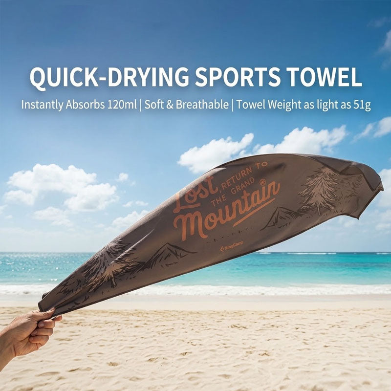 Quick Dry Outdoor Sports Towel