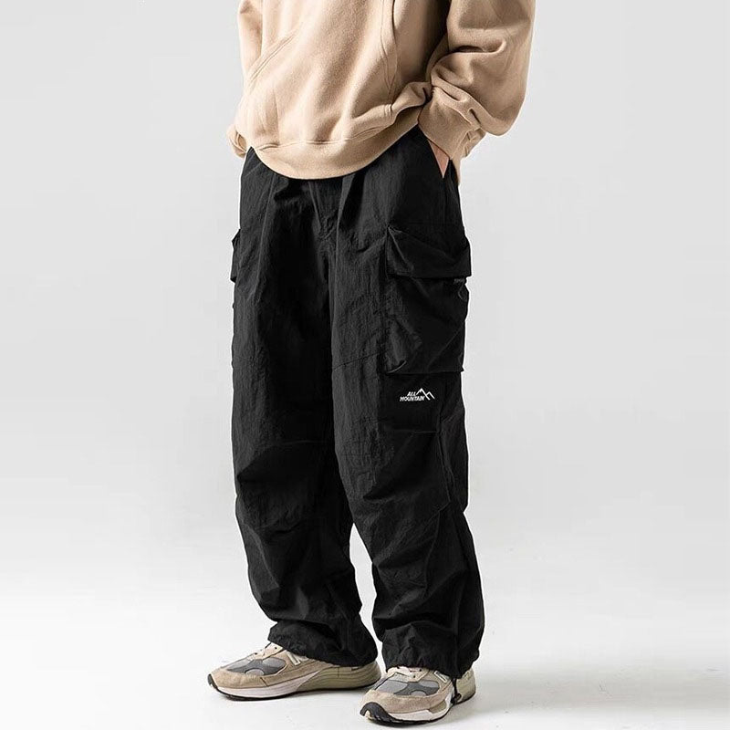 Unisex Outdoor Camping and Hiking Cargo Pants