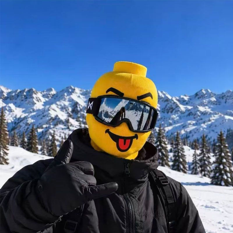 Fun Ski Mask (Goggles Not Included)