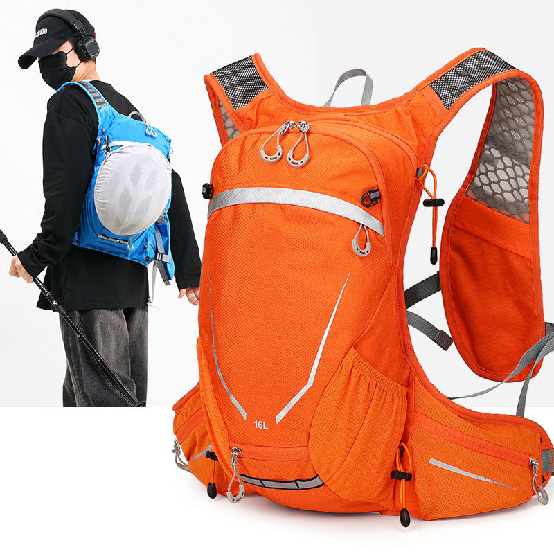 Sac à dos d'hydratation, sac gilet d'extérieur