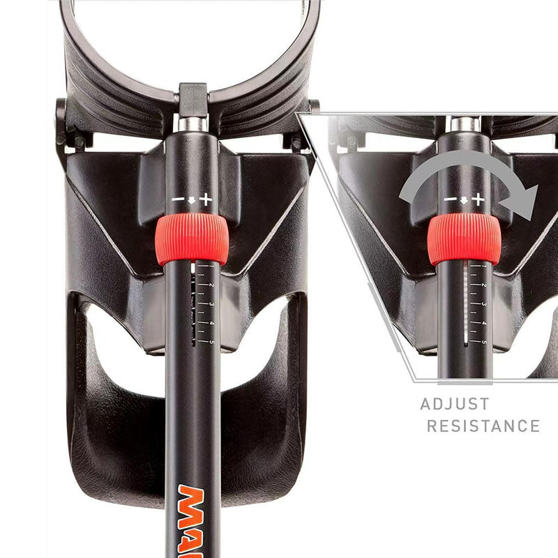 Adjustable Wrist Trainer for Sports & Rehabilitation