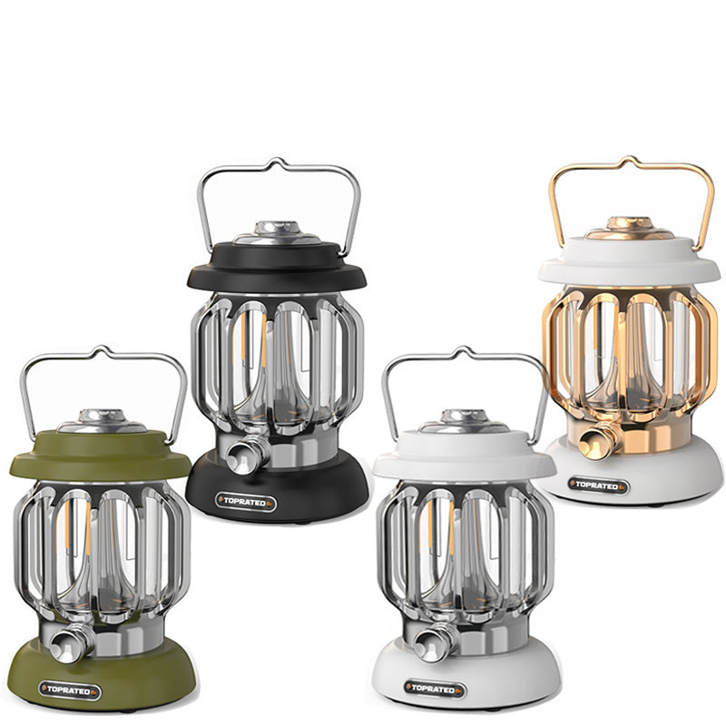 Vintage Camping Lantern