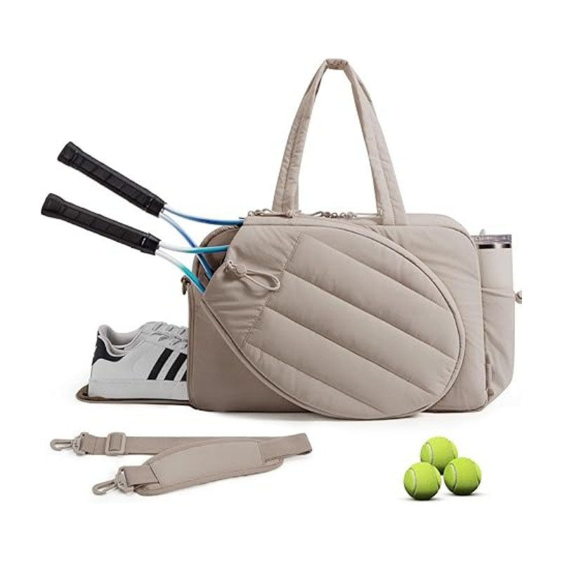 42L Borsa sportiva Duffel impermeabile per racchetta da tennis