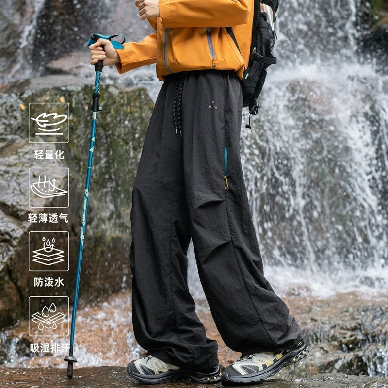 Unisex Waterproof Outdoor Hiking Pants