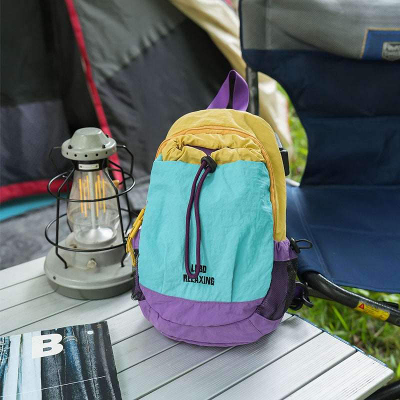 2-Way Convertible Outdoor Backpack