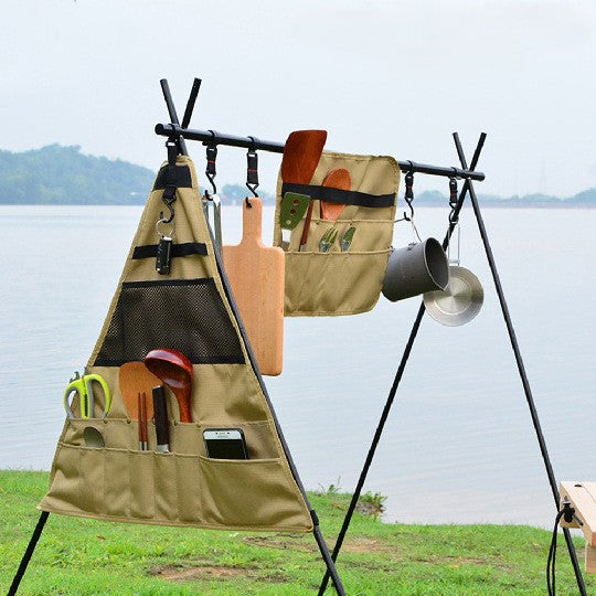 Serie di Tasche di Conservazione per Cucine da Campo