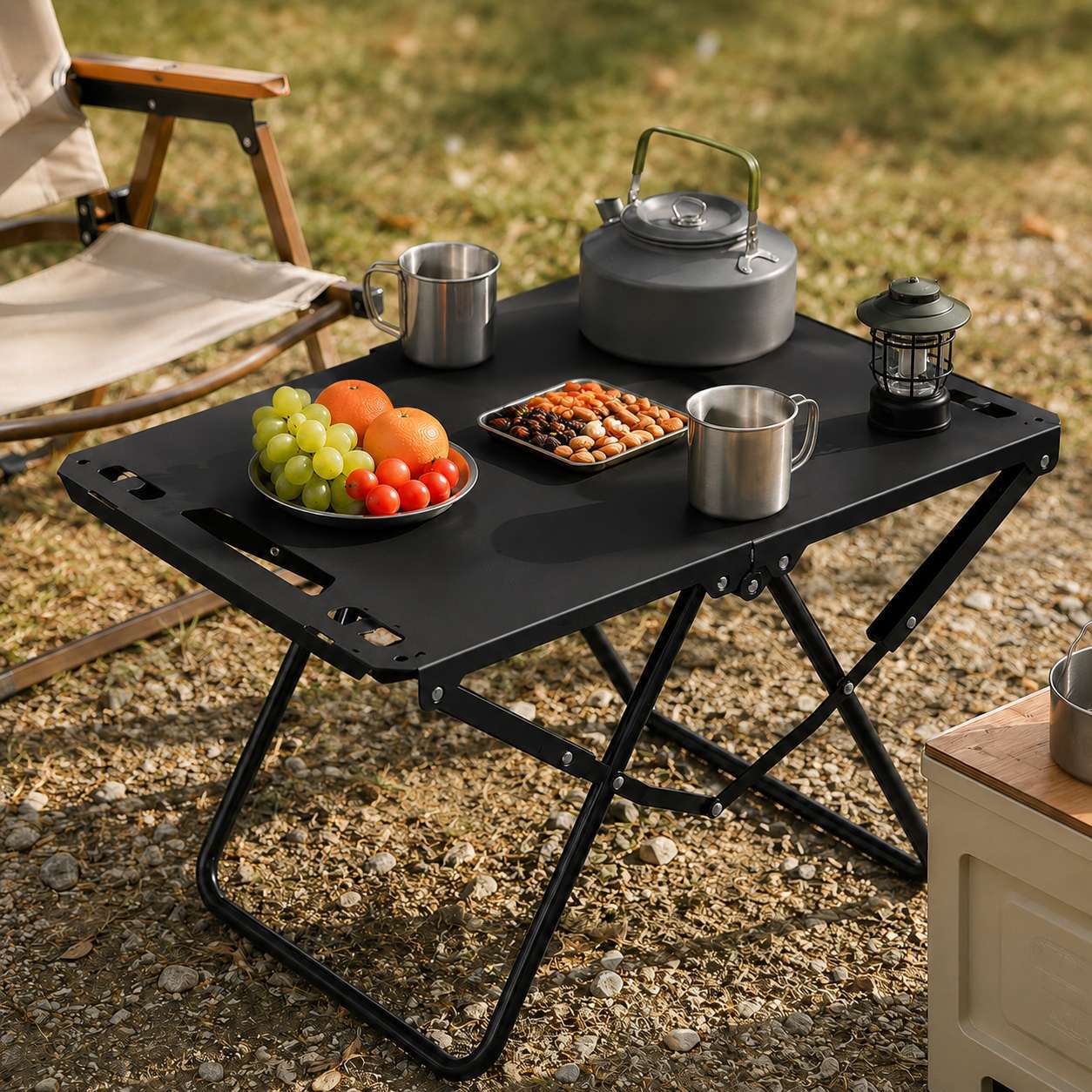 Portable Folding Camping Table