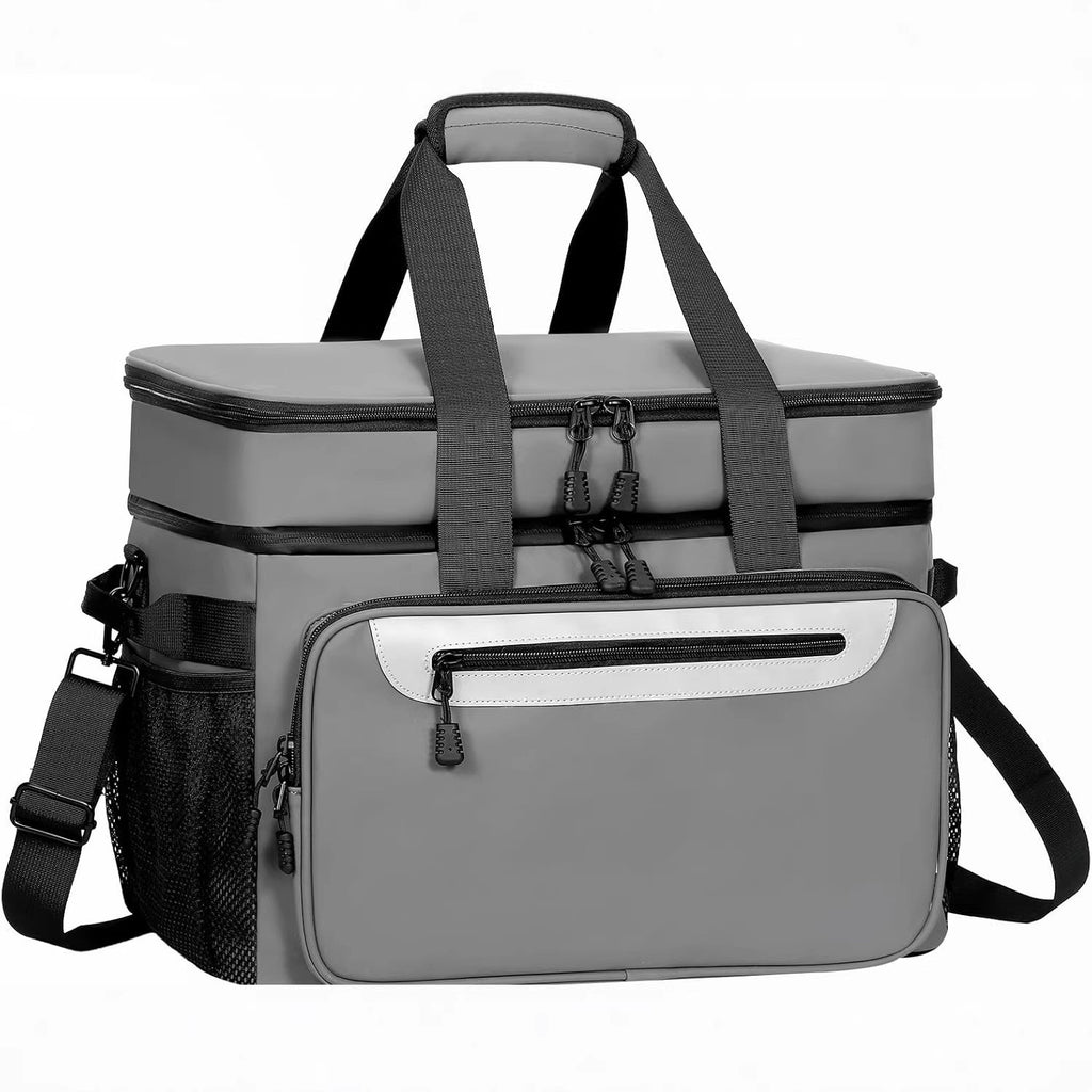 Large Insulated Lunch Cooler Bag