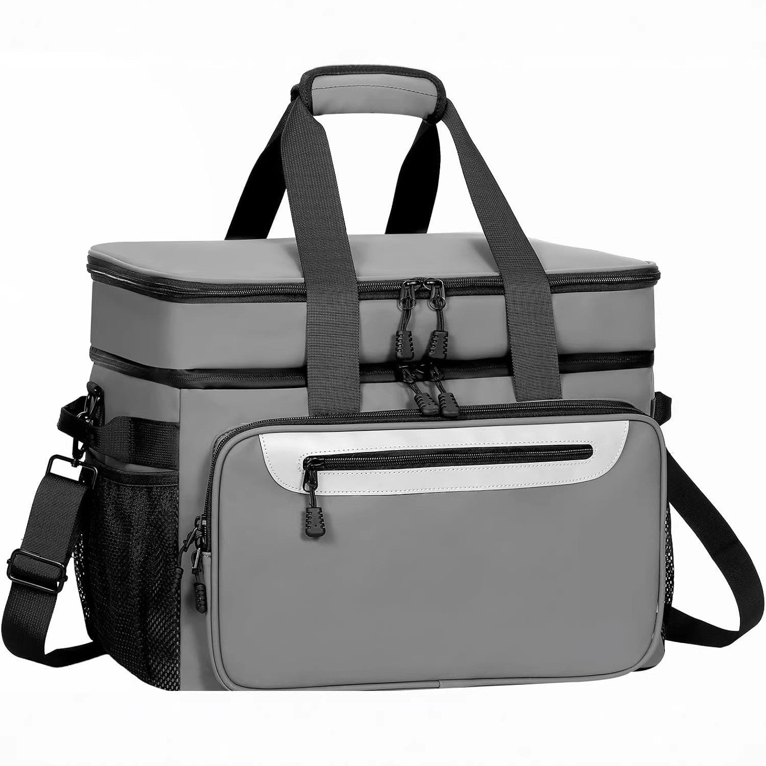 Large Insulated Lunch Cooler Bag