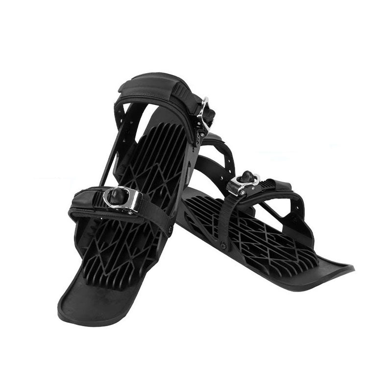 Mini Ski Skates Snowboard For Shoes