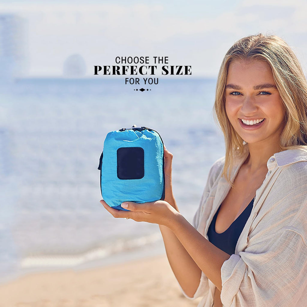 Tappetino da Spiaggia Antisabbia per Picnic all'Aperto