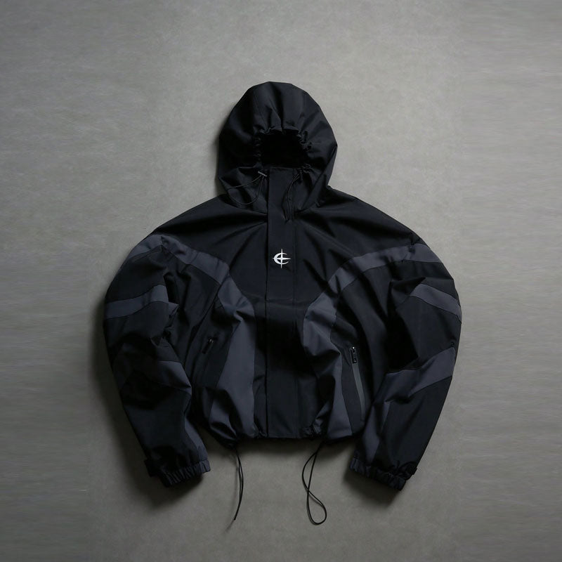 Waterproof Windproof Outdoor Hooded Jacket
