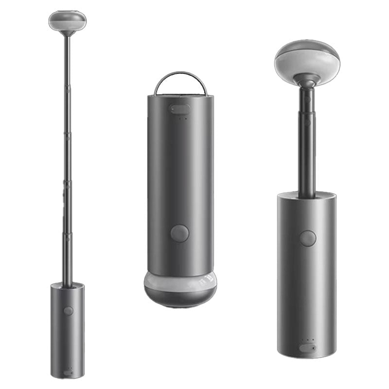 3-en-1 lampe portable de camping et lampe de poche
