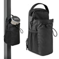 Borsa a tracolla con supporto magnetico per borraccia da palestra