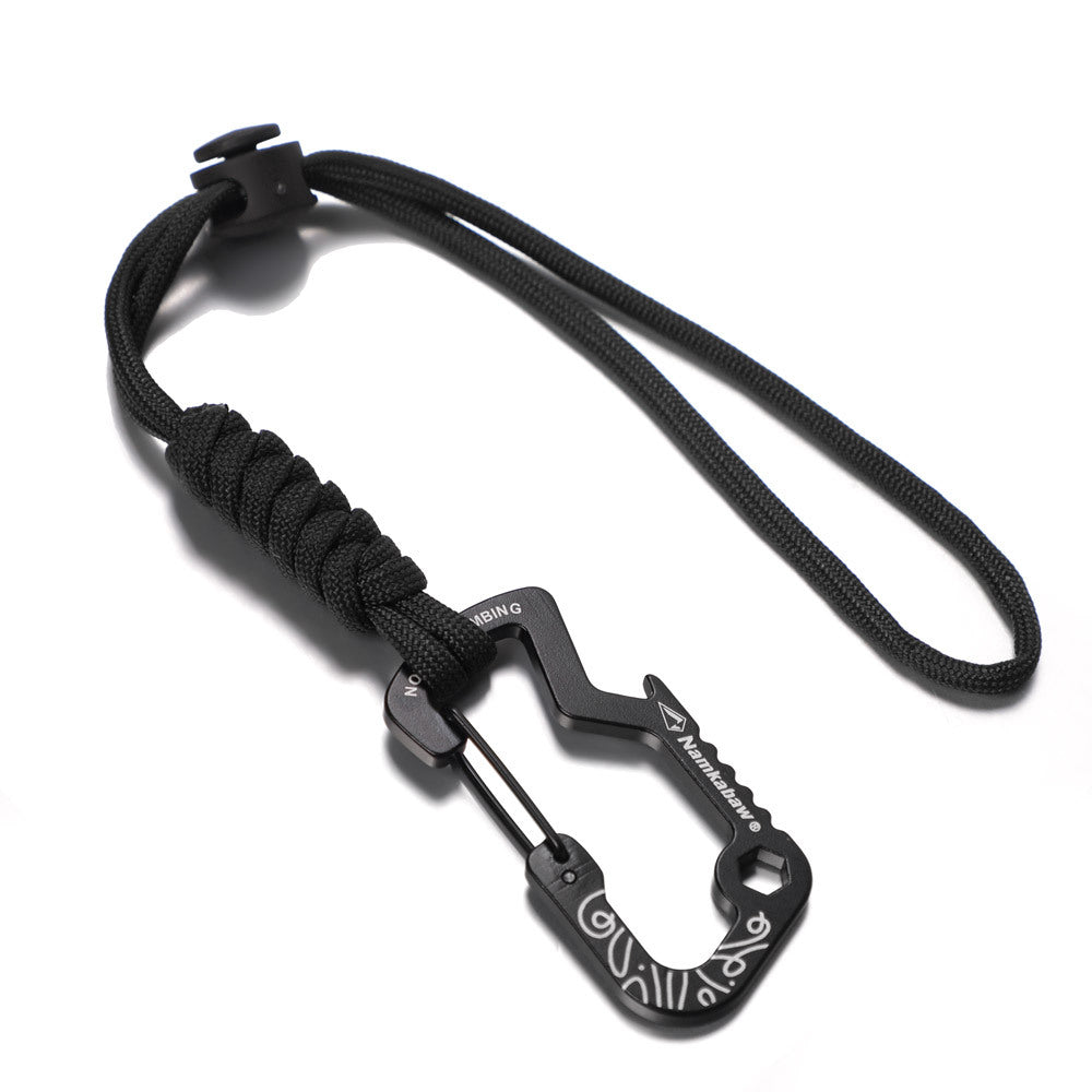 Multi-Funktions-Paracord-Handschlaufe