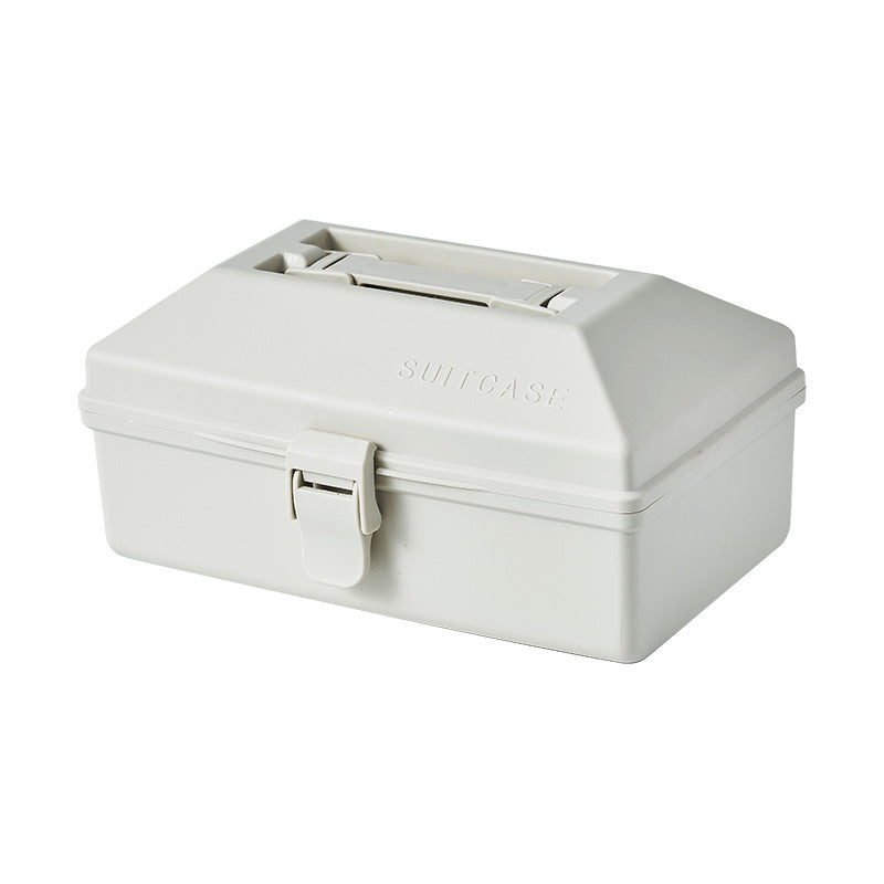 Retro Latch Storage Case