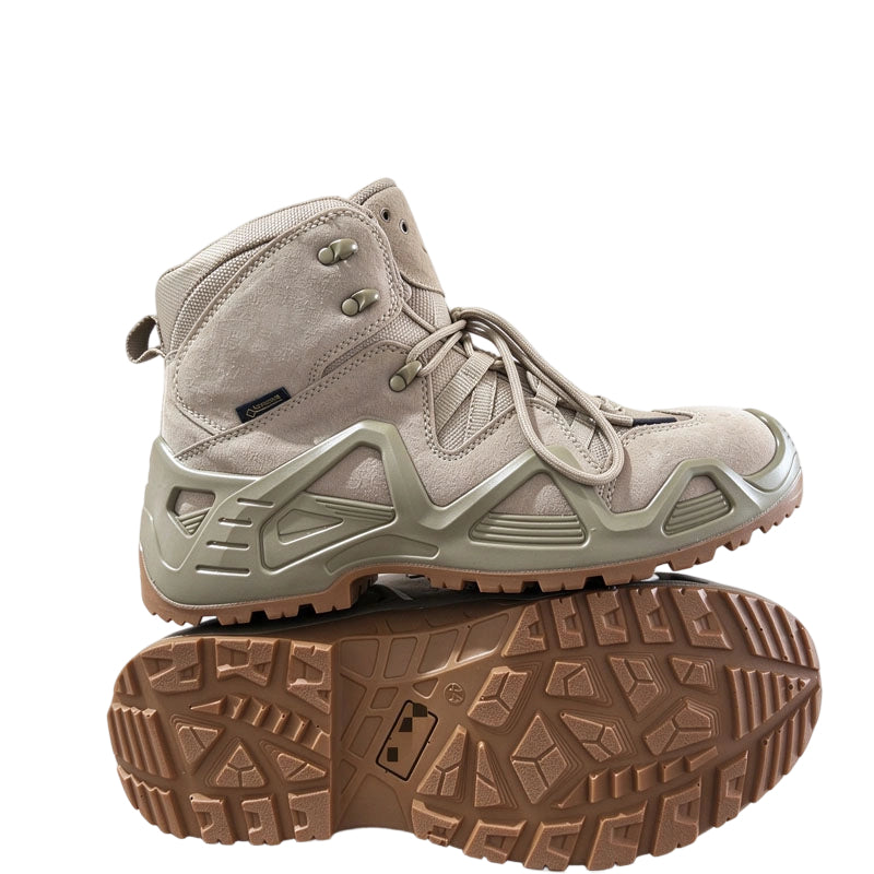 Unisex outdoor tactical boots