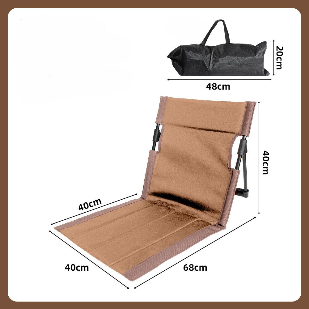 Low-Profile Camp Seating Starter Set