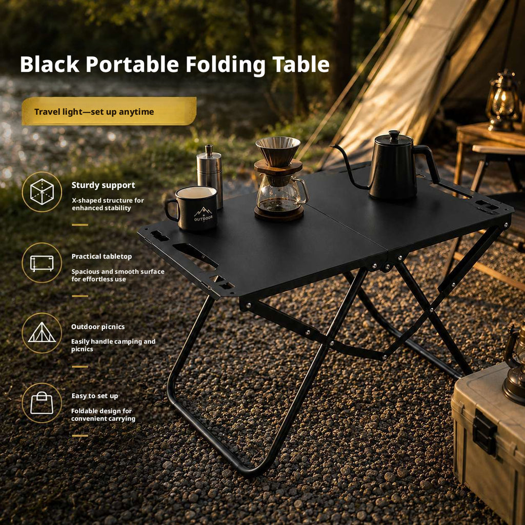 Portable Folding Camping Table
