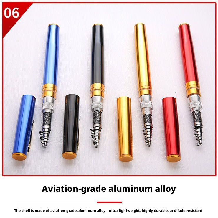 1.6M Telescopic Fishing Rod