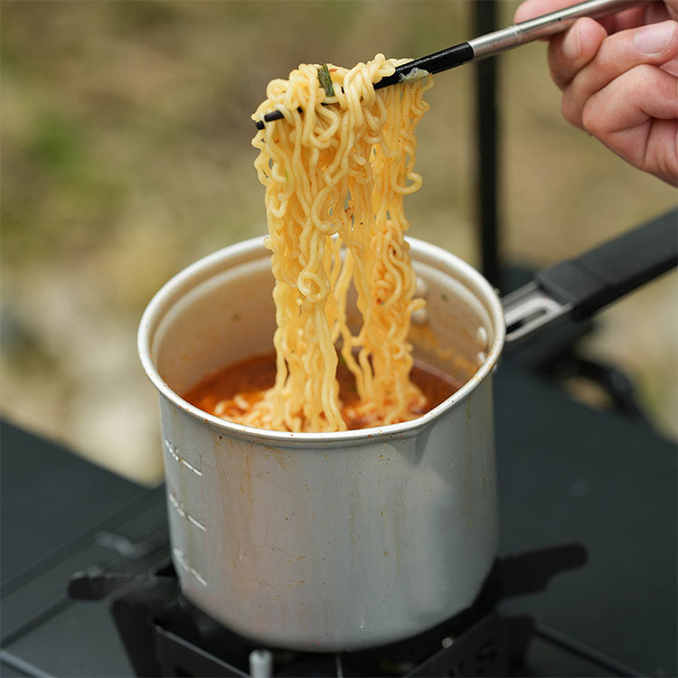 Portable Camping Pot