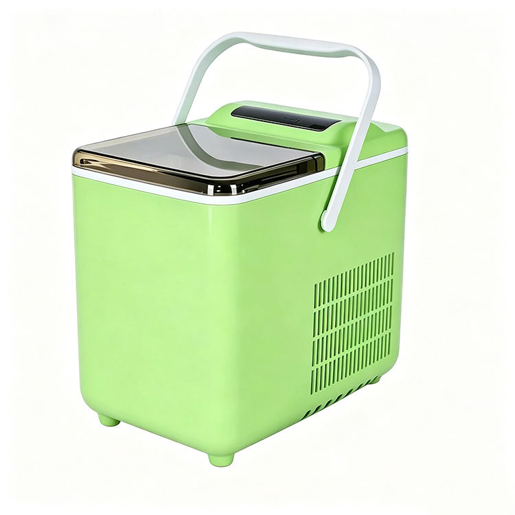 Portable Countertop Ice Maker with Handle