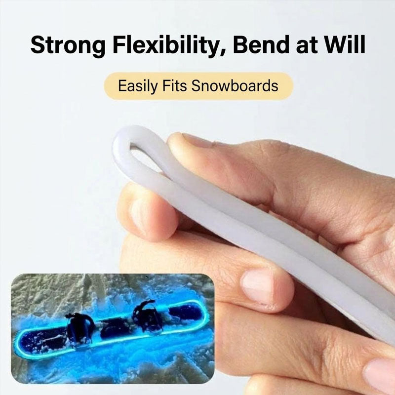 Snowboard LED Light Strip