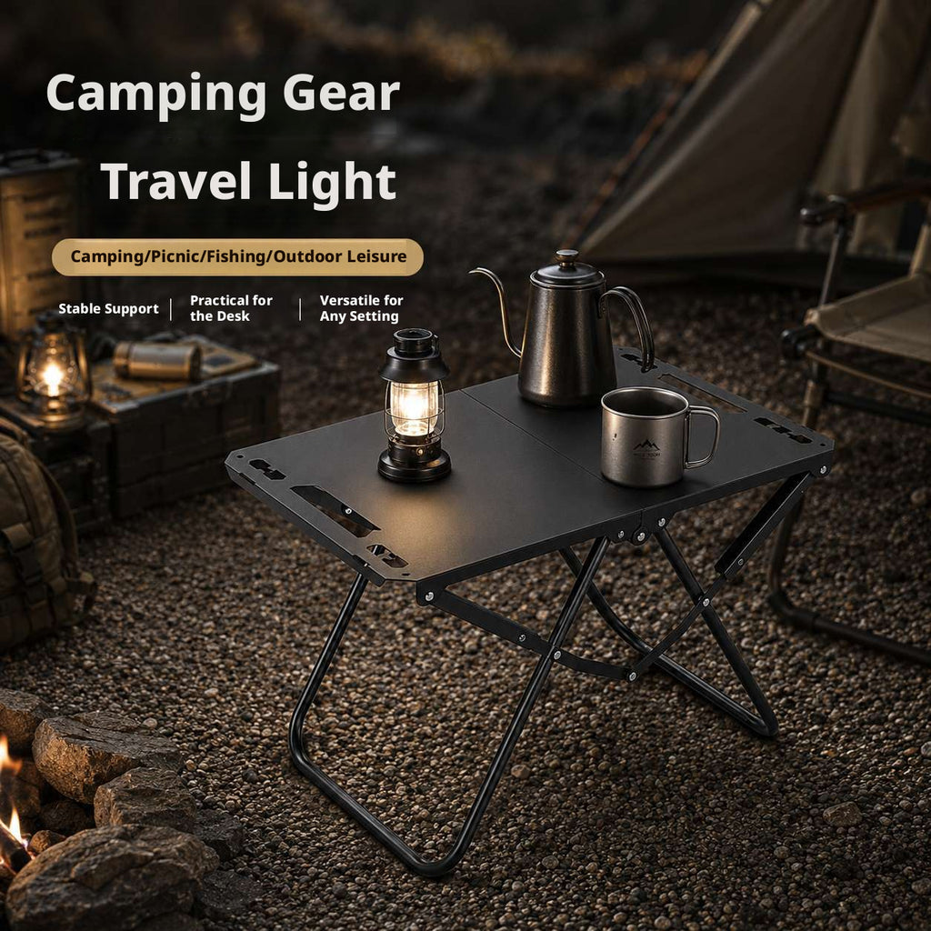 Portable Folding Camping Table