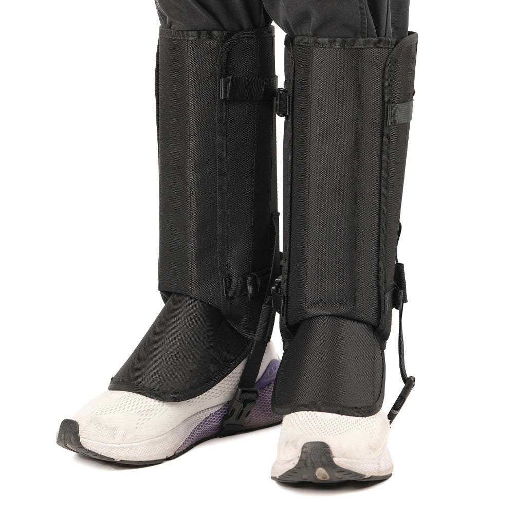 High-Top Armor Shield Gamaschen
