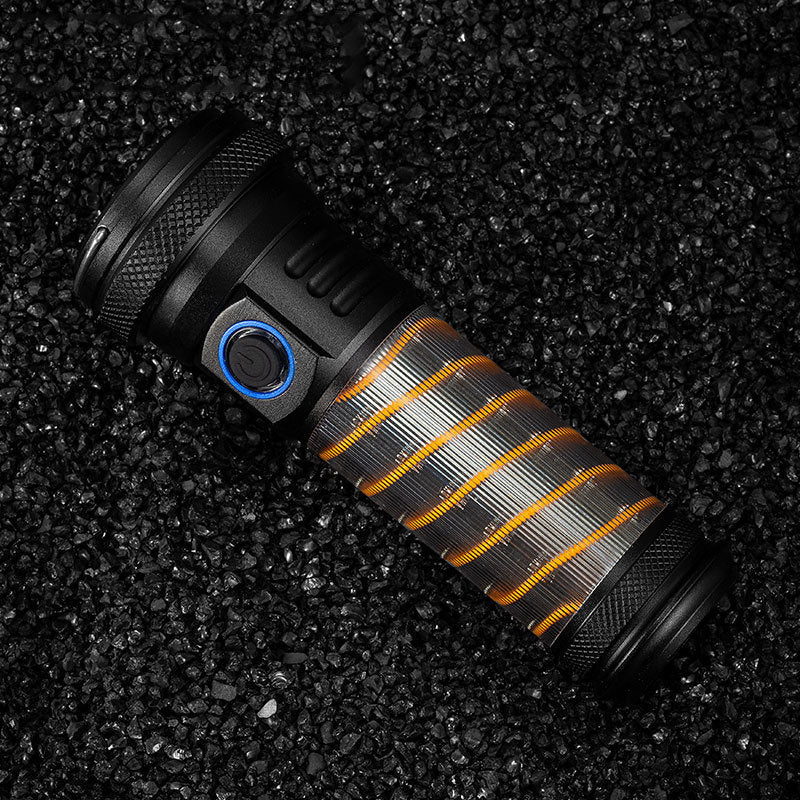 3-in-1 Camping Lantern with Tripod & Flashlight