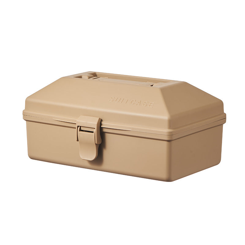Retro Latch Storage Case